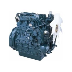 Kubota D1503-M Engine - Service Manual, Repair Manual