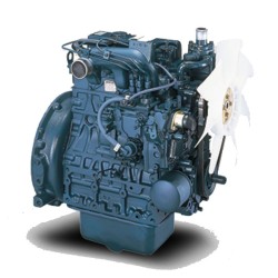 Kubota D1803-M Engine - Service Manual - Repair Manual