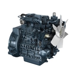 Kubota D1803-M-DI Engine -...