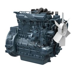 Kubota V2003-M-BG Engine -...