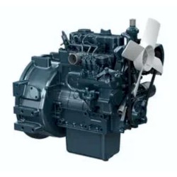 Kubota V2203-M-BG Engine -...