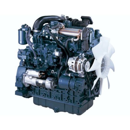 Kubota V2403-M-DI-T Engine - Service Manual - Repair Manual