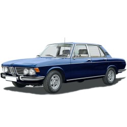 BMW 2500 2800  3.0L  3.3L  Bavaria 1968 to 1977 - Service Manual - Wiring Diagrams