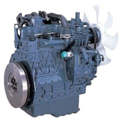 Kubota D1105-E3B Engine -...