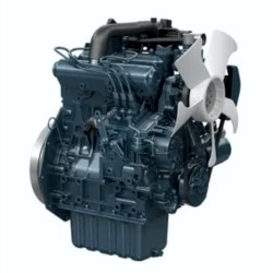 Kubota D1105-T-E3B Engine -...