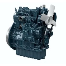 Kubota D1305-E3B Engine - Service Manual - Repair Manual