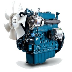 Kubota V1505-T-E3B Engine -...