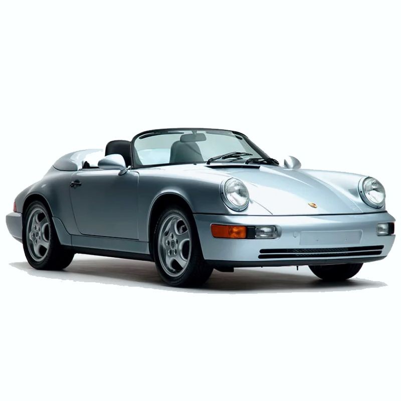 Porsche 911 964 Speedster (1994) - Wiring Diagrams and Components Locator