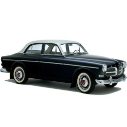Volvo 121 122 S - Owners...