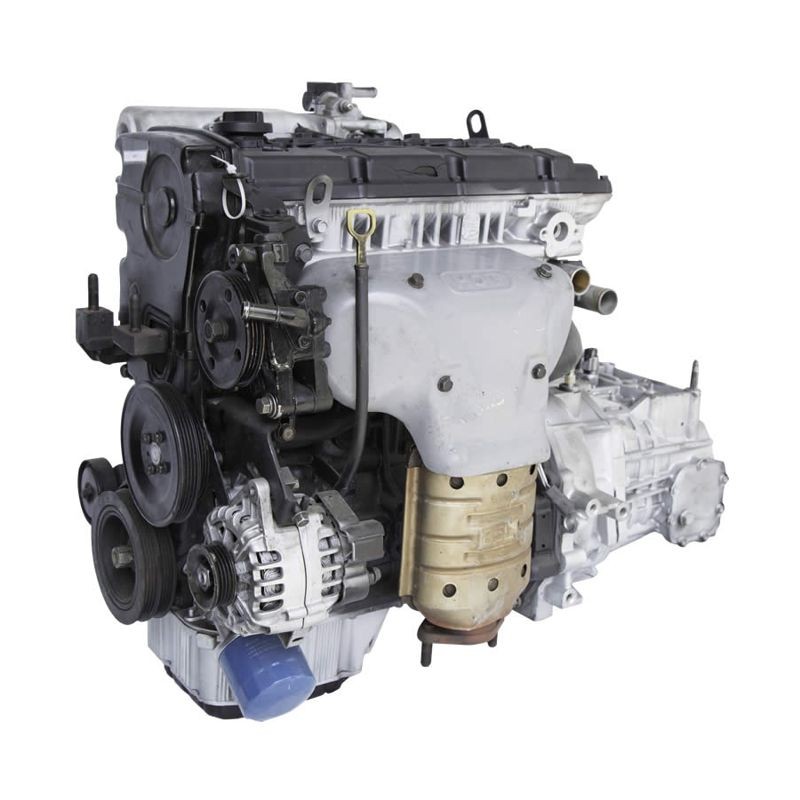 Hyundai L4GC Engine - Service Manual - Repair Manual