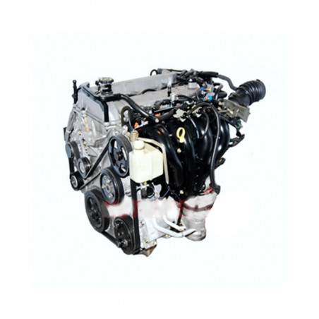 Mazda L8, LF, L3, L3V Engine - Repair, Service and Maintenance Manual