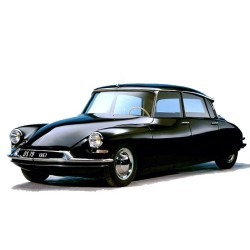 Citroën DS 19 - Manuel de...