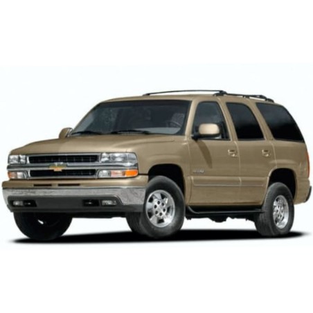 Chevrolet Tahoe 2002 to 2006 - Service Repair Manual - Wiring Diagrams