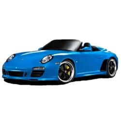 Porsche 911 Speedster (2011) - Electrical Wiring Diagrams - Electrical Circuits