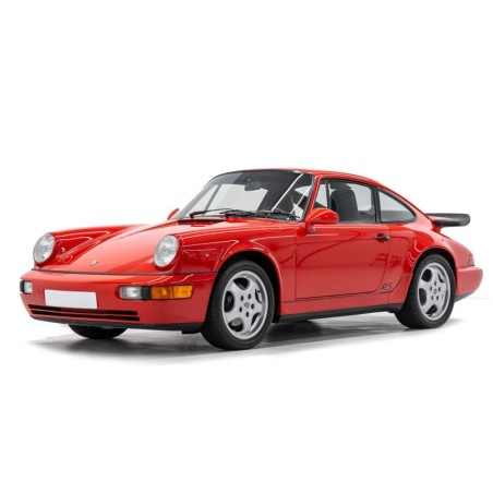 Porsche 911 964 America RS 1992 to 1994 - Wiring Diagrams and Electrical Components Locator