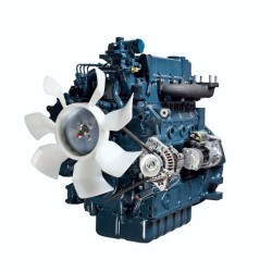 Kubota V3300 E2B Engine -...