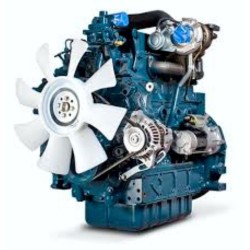 Kubota V3300 T E2B Engine -...