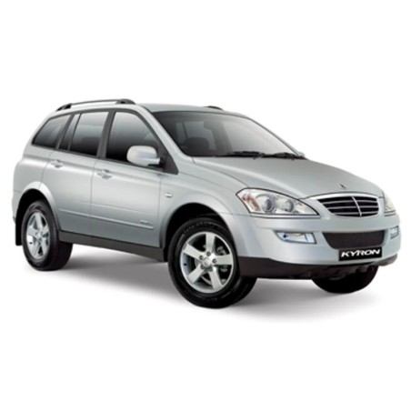 Ssangyong Kyron 2005 to 2015 - Service Repair Manual - Wiring Diagrams - Owners