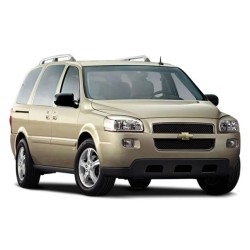 Chevrolet Uplander 2005 to 2008 - Service Repair Manual - Wiring Diagrams