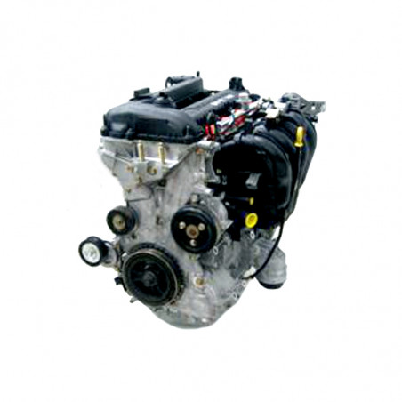 Mazda Motor L8, LF, L3, L5 - Manual de Taller, Reparacion