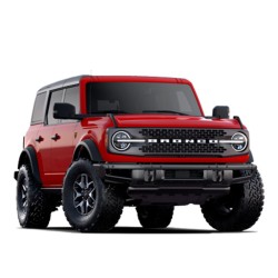 Ford Bronco (2022) -...