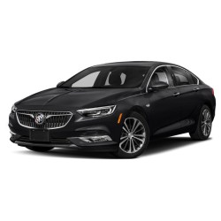 Buick Regal from 2018 -...