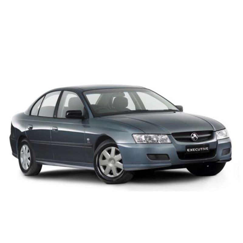 Holden VZ Series (2005-2006) - Service Repair Manual - Wiring Diagrams