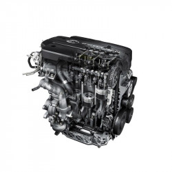 Mazda MZR-CD 2.2 Engine -...