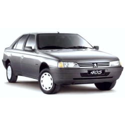 Peugeot 405 - Manual de...