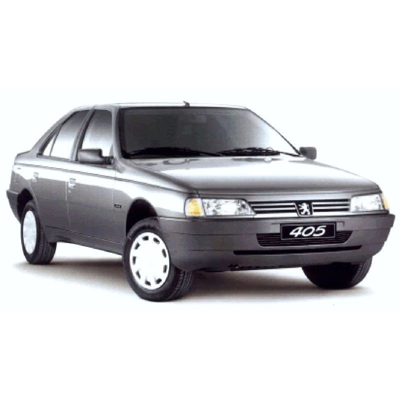 Peugeot 405 - Manual de Taller - Reparacion - Esquemas Electricos