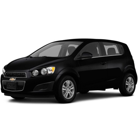 Chevrolet Sonic from 2013 - Service Repair Manual - Wiring Diagrams