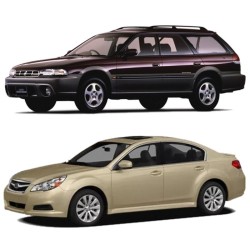 Subaru Legacy All Models...