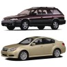 Subaru Legacy All Models 1995 to 2010 - Service Manual - Wiring Diagram