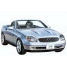 Mercedes SLK Class R170 - Service Information and Owners Manual