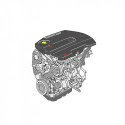 Mazda Motor RF Turbo Diesel (Con Filtro de Particulas) - Manual de Taller, Reparacion