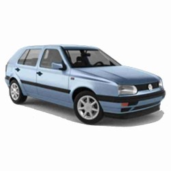 Volkswagen Golf 3 and Vento - Service Manual - Taller - Manuel de Reparation