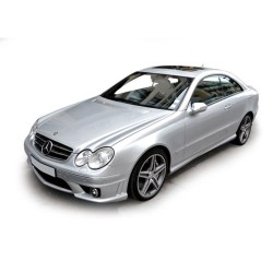 Mercedes CLK Class C209 - Service Information and Owners Manual