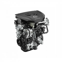 Mazda Skyactiv-D 1.5 Engine...