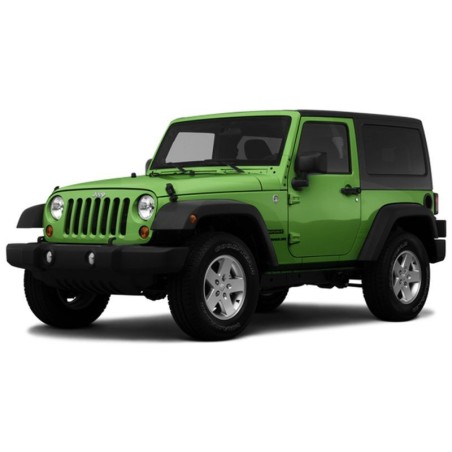 Jeep Wrangler JK (2014) - Service Manual - Repair Manual