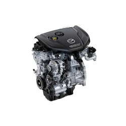 Mazda Skyactiv-D 1.8 Engine...