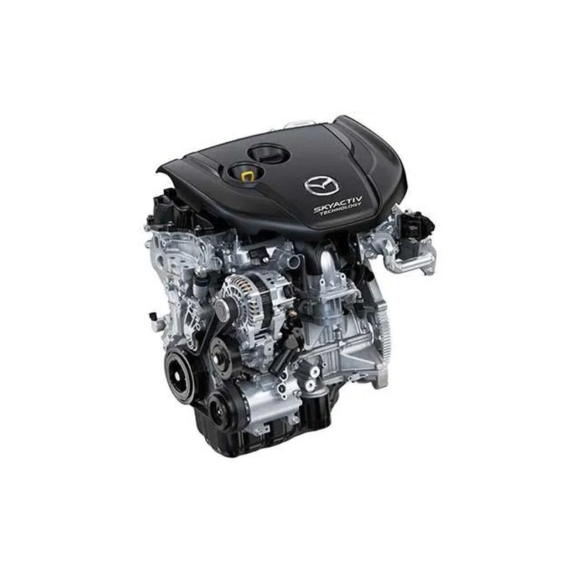 Mazda Skyactiv-D 1.8 Engine - Repair, Service and Maintenance Manual