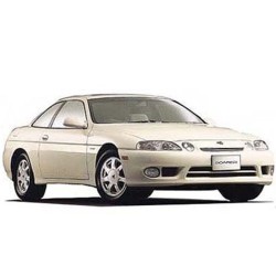 Toyota Soarer 1991 to 2000 - Service Repair Manual - Wiring Diagrams
