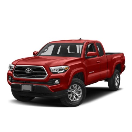 Toyota Tacoma from 2016 - Service Repair Manual - Wiring Diagrams