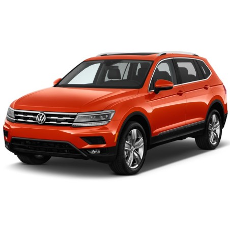 Volkswagen Tiguan 2017 to 2020 - Service Repair Manual - Wiring Diagrams