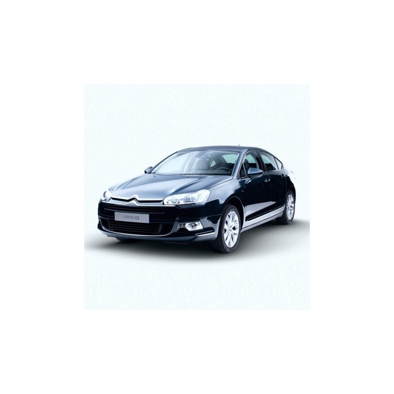 Citroën C5 X7 - Service Repair Manual - Owners Manual