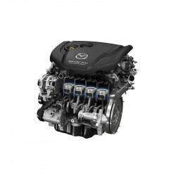 Mazda Skyactiv-D 2.2 Engine...