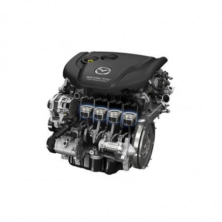 Mazda Skyactiv-D 2.2 Engine - Repair, Service and Maintenance Manual
