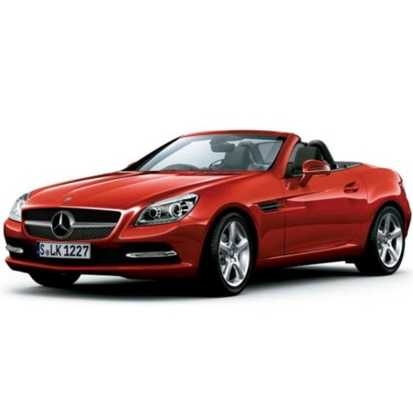 Mercedes SLK Class R172 - Service Repair Manual - Wiring Diagrams