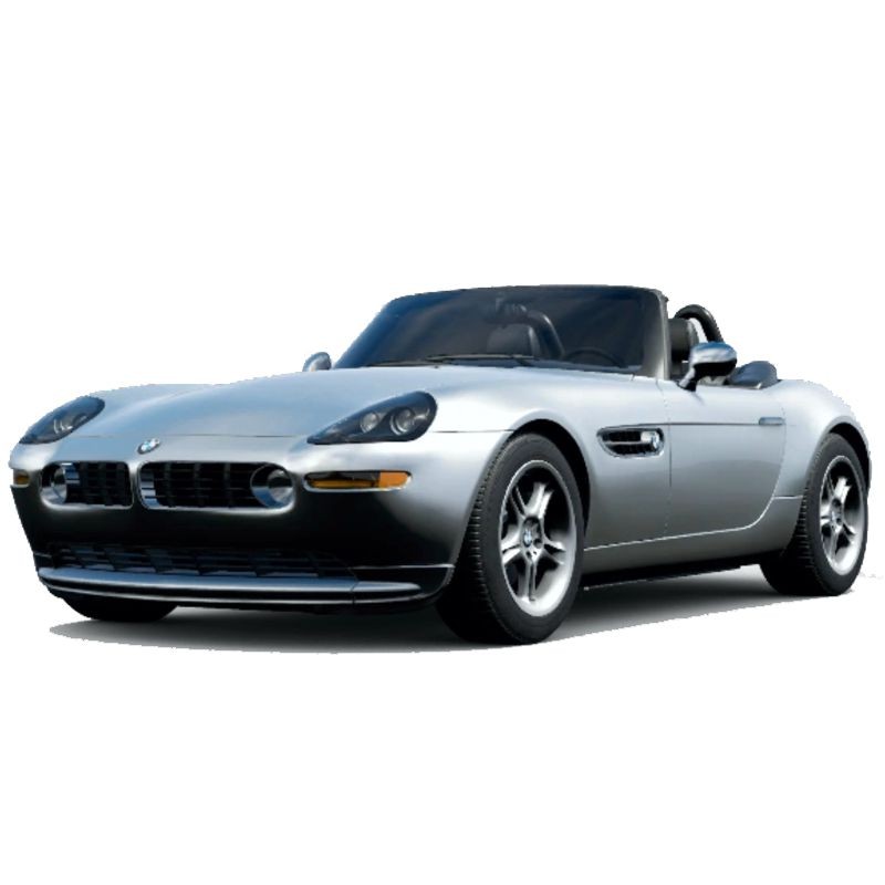 BMW Z8 E52 - Service Manual - Repair Manual