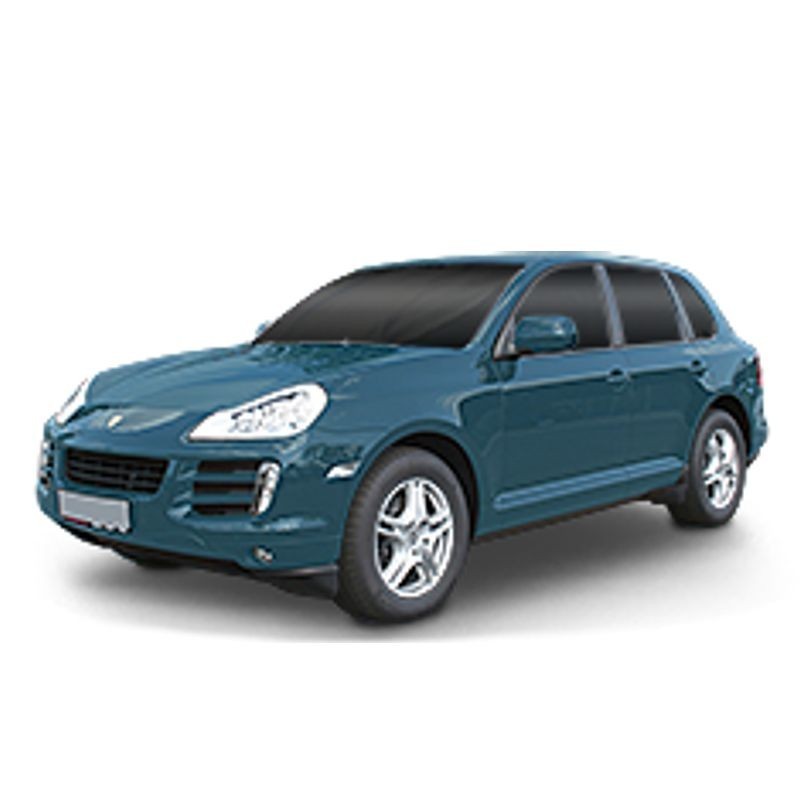 Porsche Cayenne 9PA 2003 to 2008 - Service Manual - Wiring Diagrams - Parts